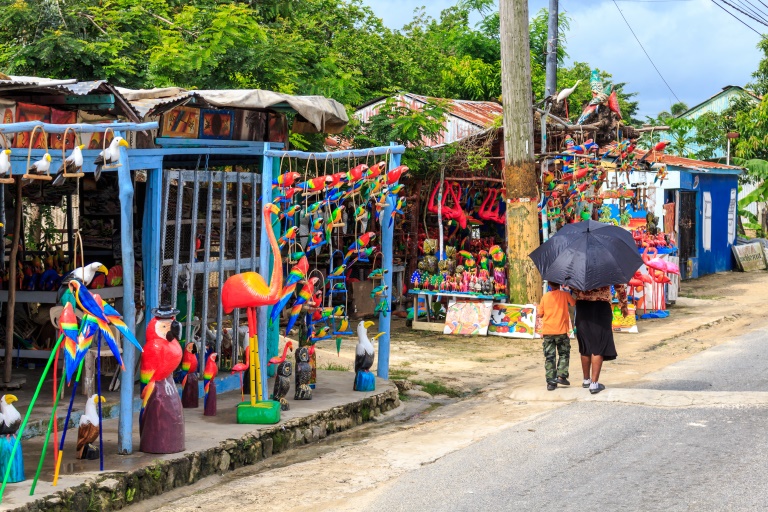 Punta Cana Ausflug | Bunte Dörfer