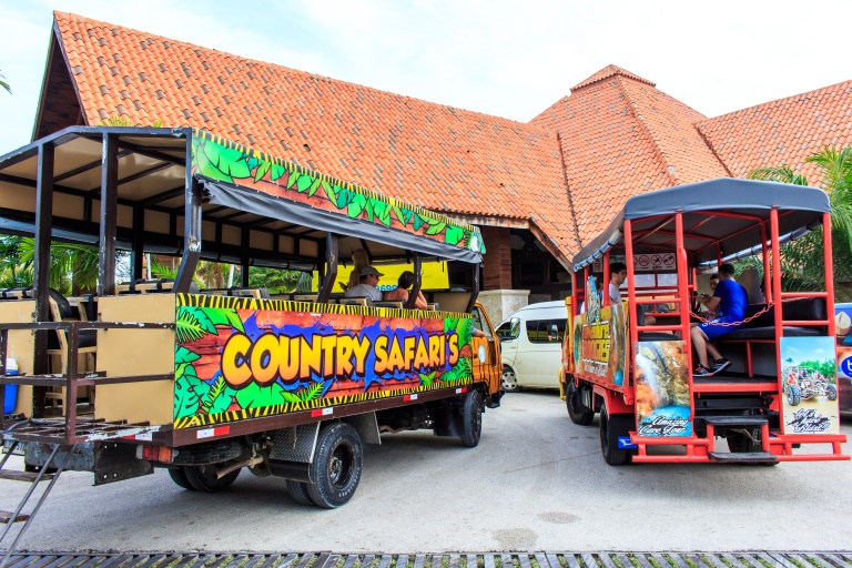 Punta Cana Ausflug | Country Safari Truck