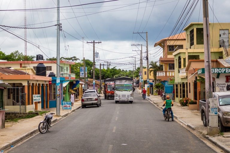 Punta Cana Ausflug | Fahrt nach Higüey