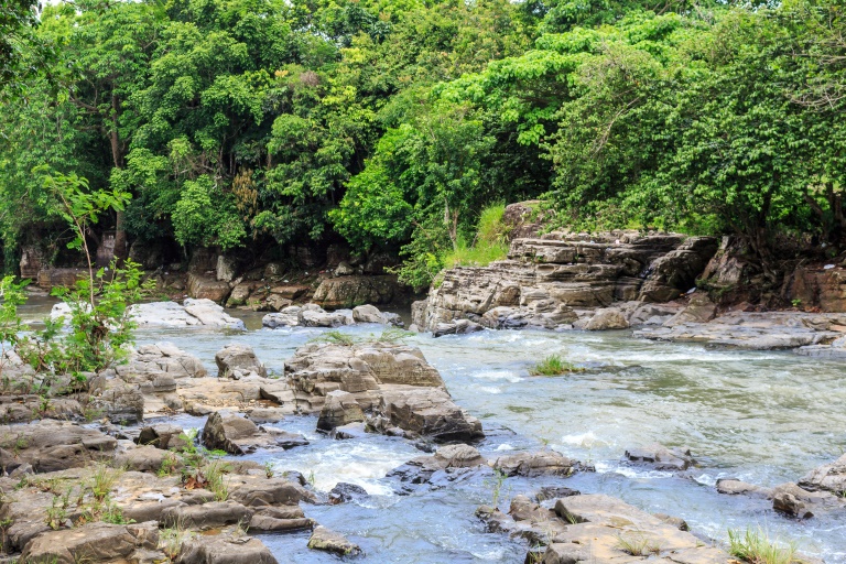 Punta Cana Ausflug | Río Maimón