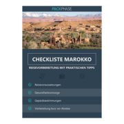 Reisecheckliste | KOFFERBOX MAROKKO